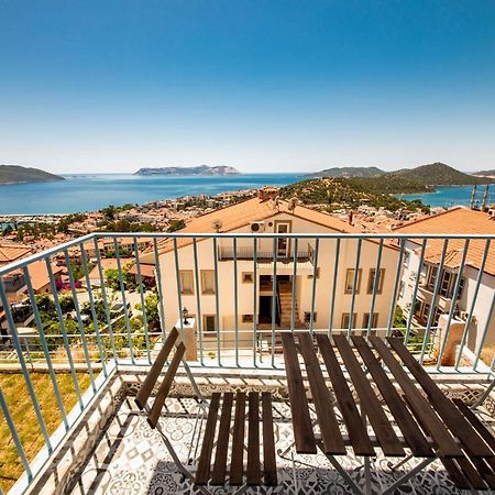 Granda Lambuka Apart Kaş Dış mekan fotoğraf
