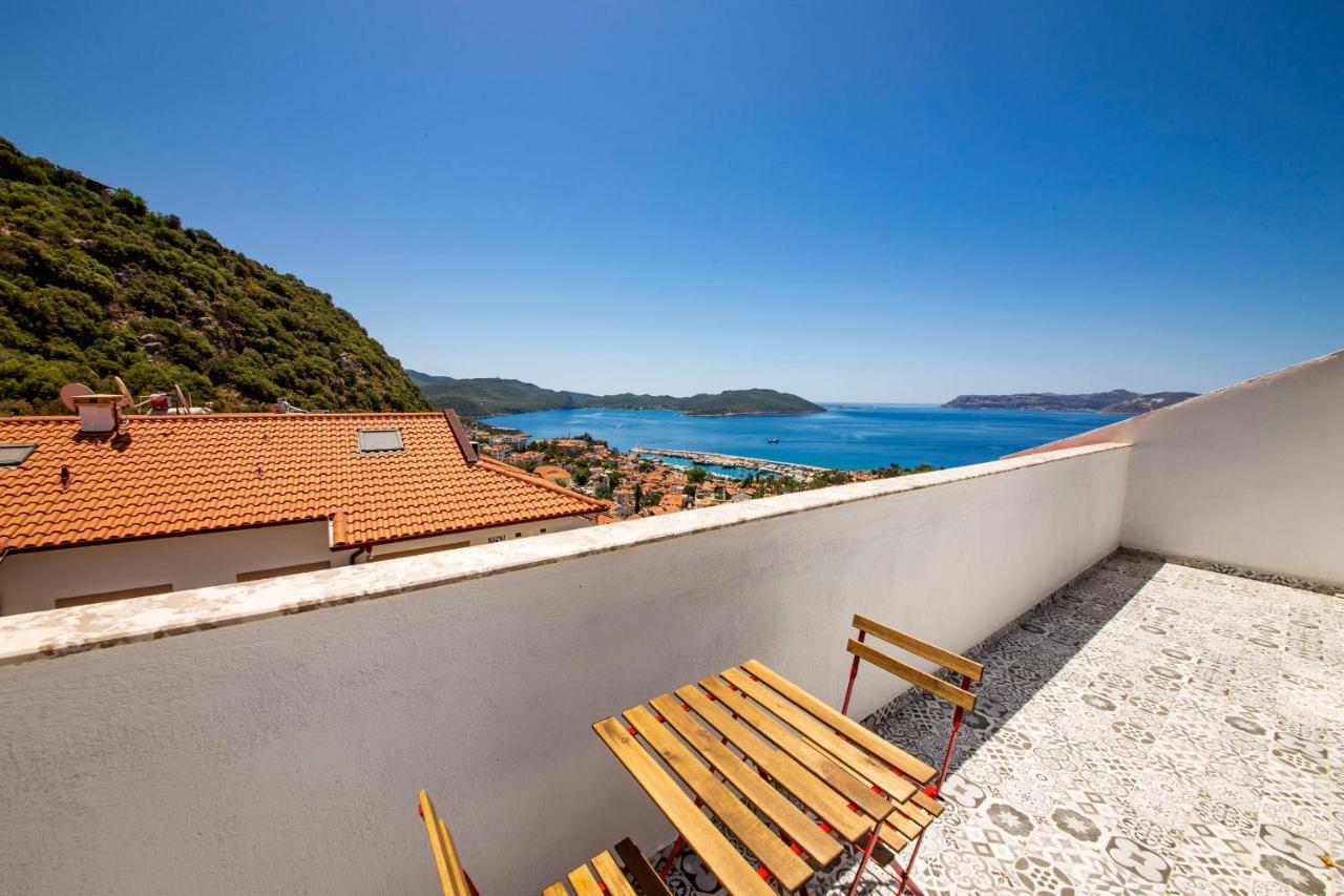 Granda Lambuka Apart Kaş Dış mekan fotoğraf