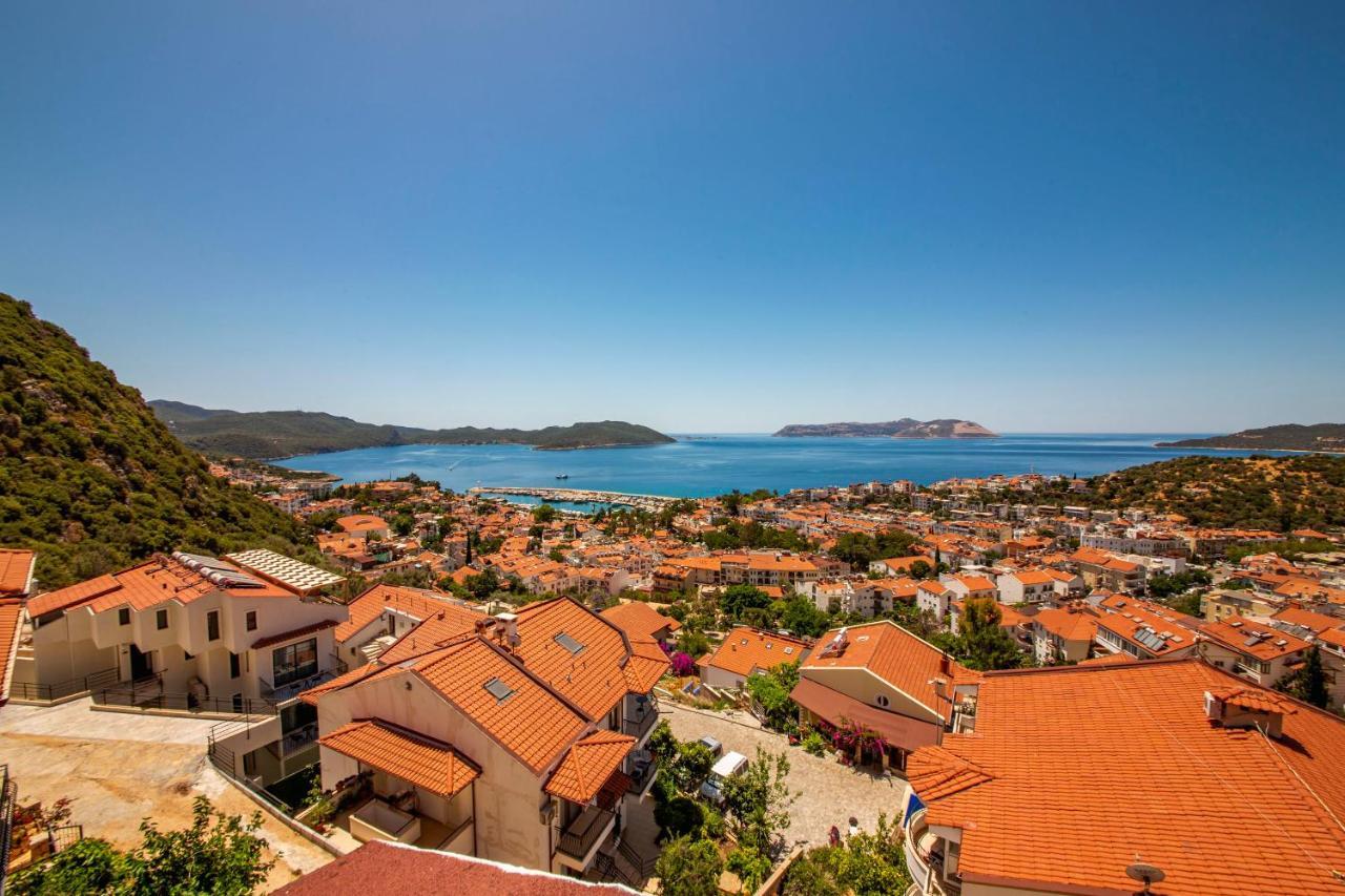 Granda Lambuka Apart Kaş Dış mekan fotoğraf