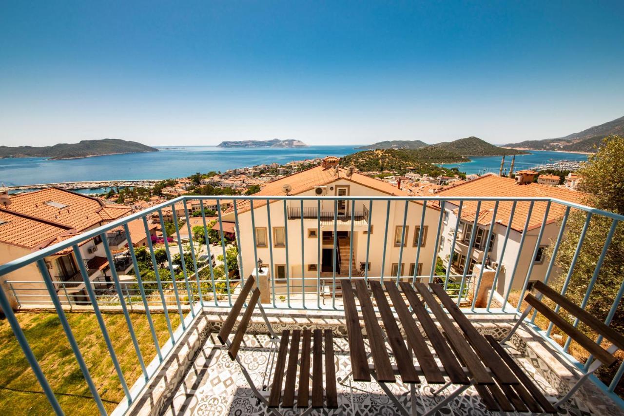Granda Lambuka Apart Kaş Dış mekan fotoğraf