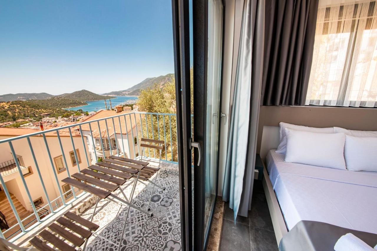 Granda Lambuka Apart Kaş Dış mekan fotoğraf